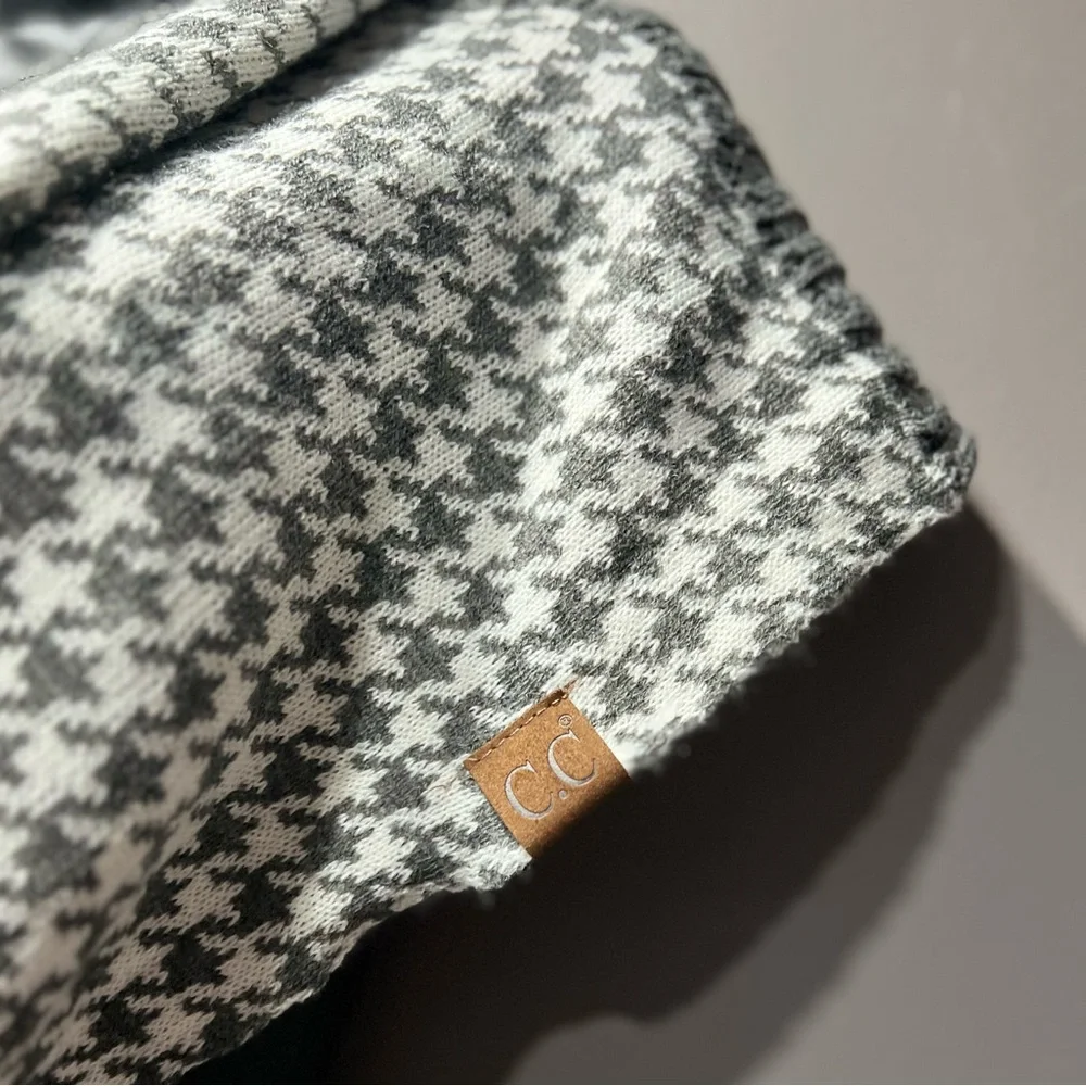 𐙚⋆˚✿˖° C.C Winter scarf chunky knit 𐙚⋆˚✿˖° - Picture 3 of 7